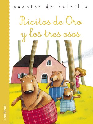 cover image of Ricitos de Oro y los tres osos